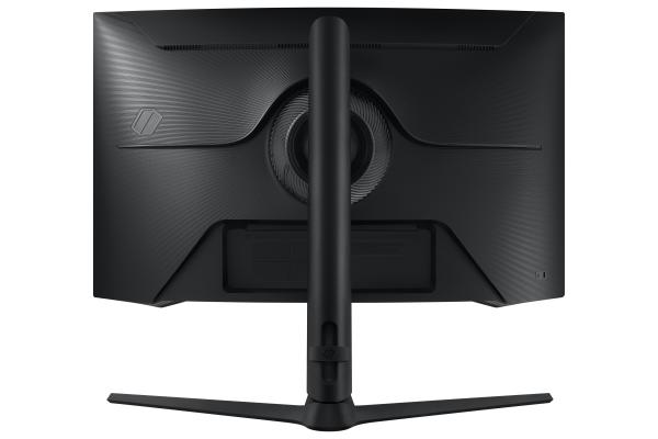 Samsung Odyssey/ G65B/ 27"/ VA/ QHD/ 240Hz/ 1ms/ Black/ 2R 