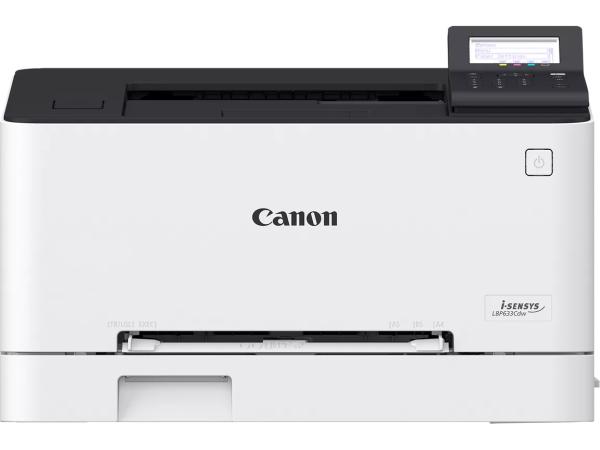 Canon i-SENSYS/ LBP633Cdw/ Tisk/ Laser/ A4/ LAN/ Wi-Fi/ USB