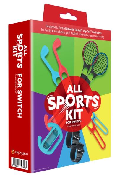 NS - All Sports Kit 2023 