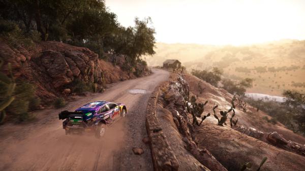 ESD WRC Generations The FIA WRC Official Game 