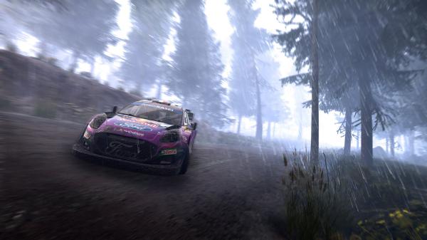 ESD WRC Generations The FIA WRC Official Game 