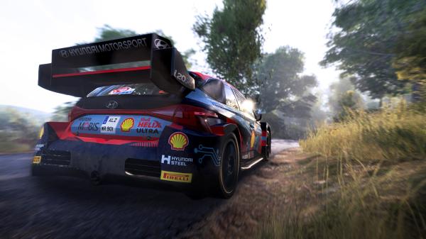 ESD WRC Generations The FIA WRC Official Game 