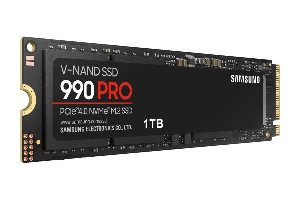 Samsung 990 PRO/ 1TB/ SSD/ M.2 NVMe/ Čierna/ 5R 