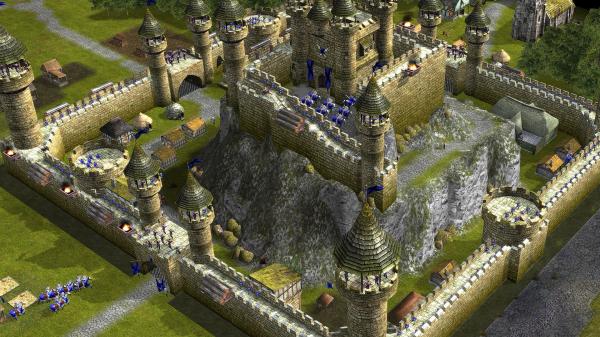 ESD Stronghold Legends Steam Edition 