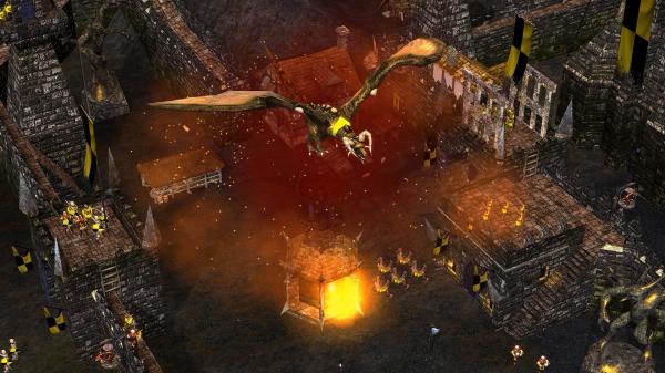 ESD Stronghold Legends Steam Edition 