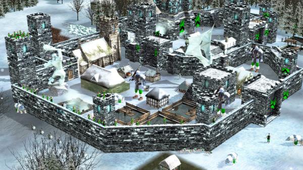 ESD Stronghold Legends Steam Edition 