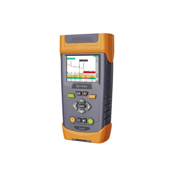 KOMSHINE - QX55-S - Single-mode mini OTDR QX55 