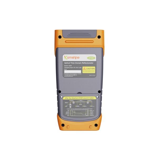 KOMSHINE - QX55-S - Single-mode mini OTDR QX55 