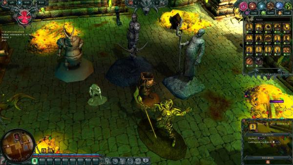 ESD Dungeons Into the Dark 