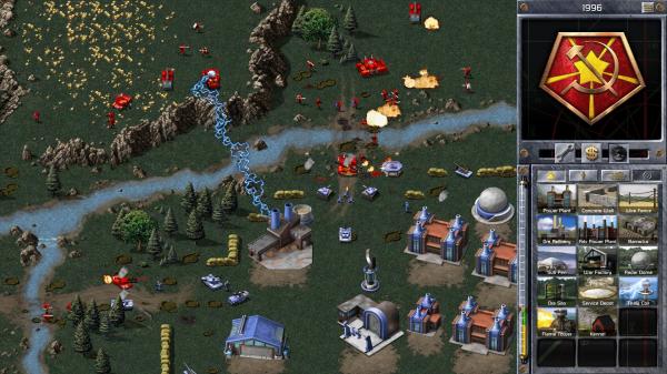 ESD Command and Conquer Remastered Collection 