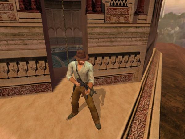 ESD Indiana Jones and The Emperors Tomb 