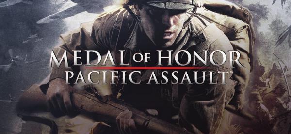 ESD Medal of Honor Pacific Assault 
