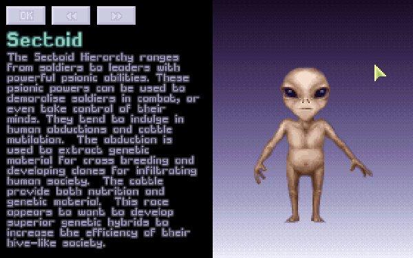 ESD X-COM UFO Defense 