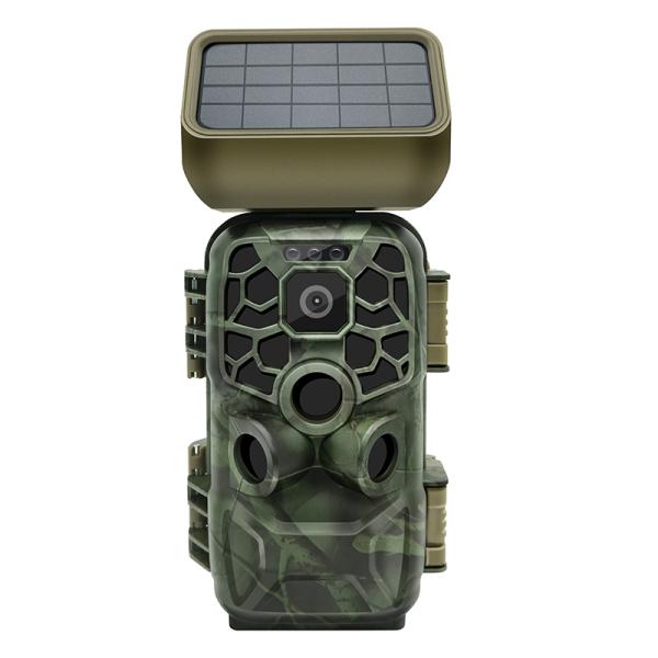 Braun ScoutingCam 400 WiFi Solar fotopast 