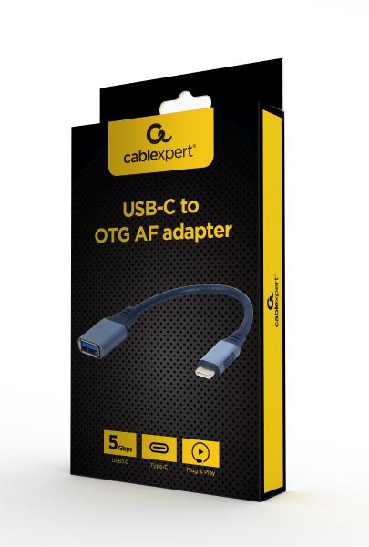 Gembird USB-C/ USB-A OTG adaptér 