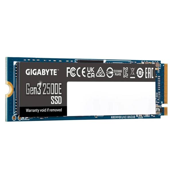 Gigabyte Gen3 2500E/ 1TB/ SSD/ M.2 NVMe/ 3R 