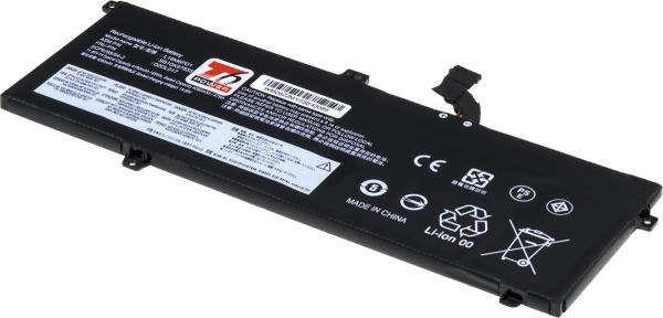Batéria T6 Power Lenovo ThinkPad X390, X395, X13, 4190mAh, 48Wh, 3cell, Li-Pol