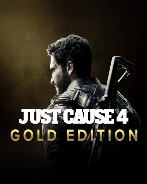 ESD Just Cause 4 Gold Edition