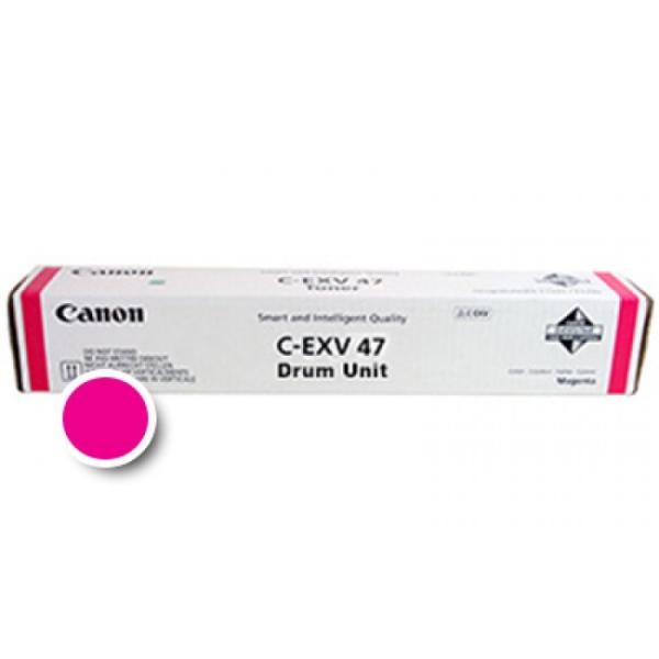 Canon drum C-EXV 47 purpurový