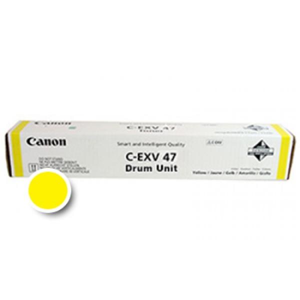 Canon drum C-EXV 47 žltý