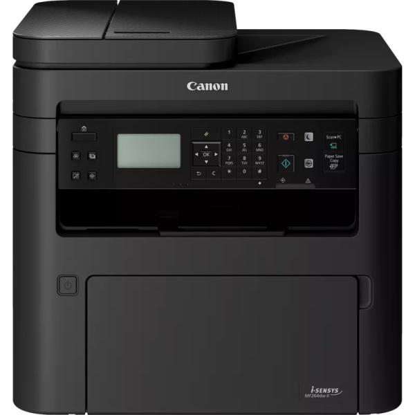 Canon i-SENSYS/ MF264dw II/ MF/ Laser/ A4/ LAN/ WiFi/ USB