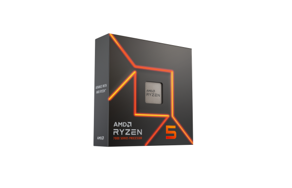 AMD/ R5-7600X/ 6-Core/ 4, 7GHz/ AM5