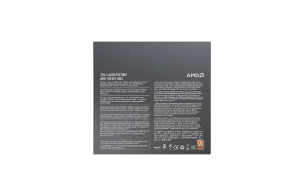 AMD/ R9-7950X/ 16-Core/ 4, 5GHz/ AM5 