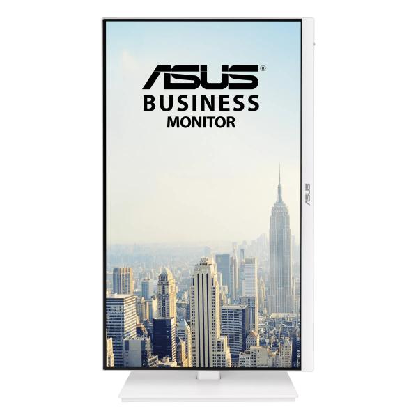 ASUS/ VA24EQSB-W/ 23, 8"/ IPS/ FHD/ 75Hz/ 5ms/ White/ 3R 