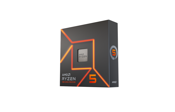 AMD/ R5-7600X/ 6-Core/ 4, 7GHz/ AM5 