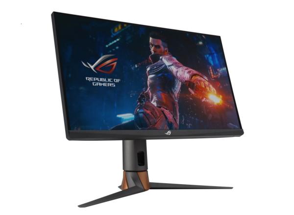 ASUS ROG/ Swift PG27AQN/ 27"/ IPS/ QHD/ 360Hz/ 1ms/ Black/ 3R 