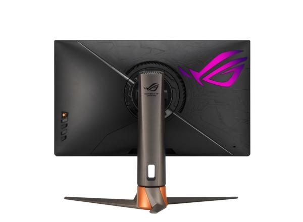 ASUS ROG/ PG27AQN/ 27"/ IPS/ QHD/ 360Hz/ 1ms/ Black/ 3R 