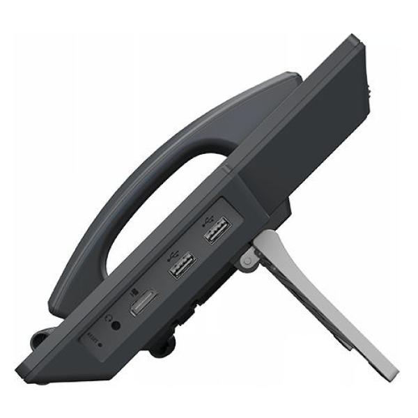 Grandstream GXV3470 SIP video telefón 7" IPS bar.dotyk.displ., Android11, 16 SIP úč. BT, WiFi 