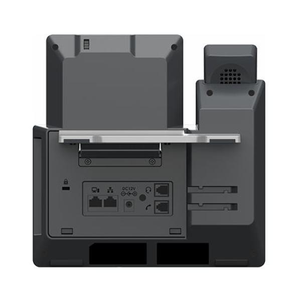 Grandstream GXV3470 SIP video telefón 7" IPS bar.dotyk.displ., Android11, 16 SIP úč. BT, WiFi 
