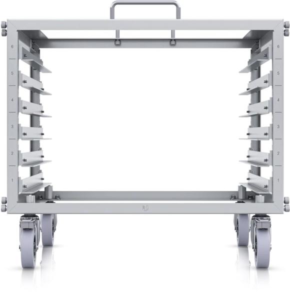 Ubiquiti U-Rack-6U-TL - Toolless Mini Rack 