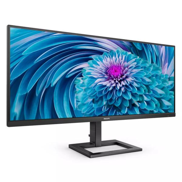 Philips/ 346E2LAE/ 34"/ VA/ 3440x1440/ 100Hz/ 1ms/ Black/ 3R 