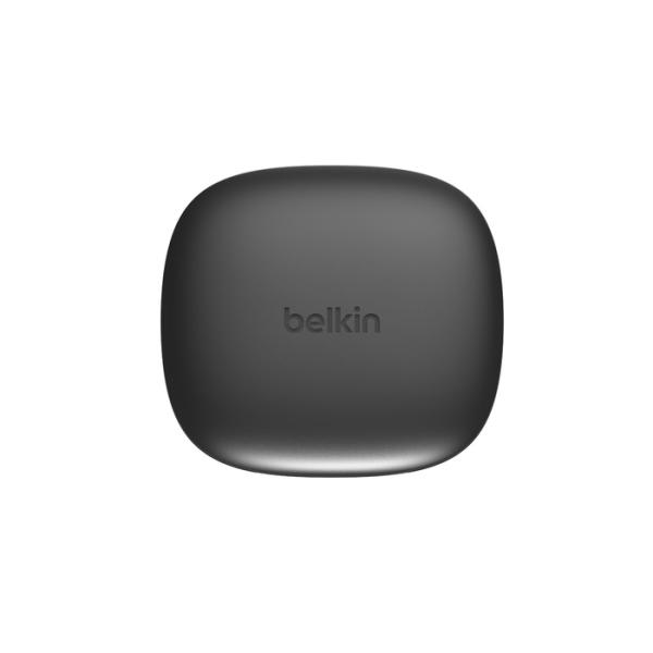 Belkin SoundForm Flow/ Stereo/ ANC/ BT/ Bezdrať/ Čierna 
