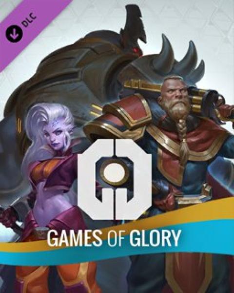 ESD Games Of Glory Masters of the Arena Pack