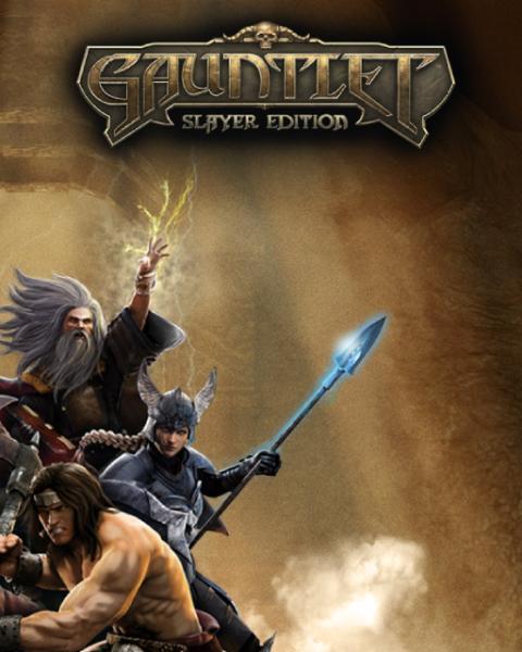 ESD Gauntlet Slayer Edition