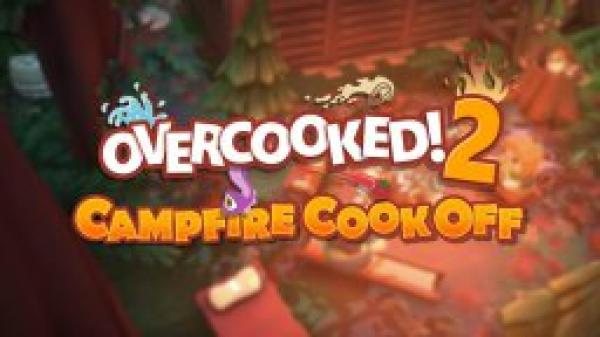 ESD Overcooked! 2 Campfire Cook Off
