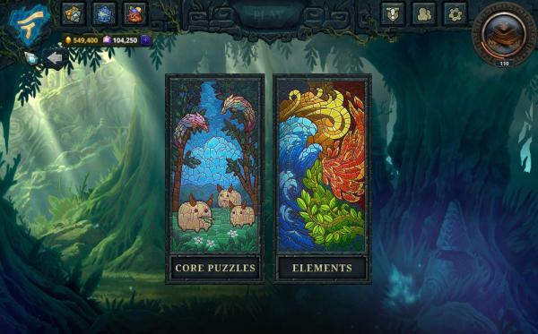 ESD Faeria Puzzle Pack Elements 