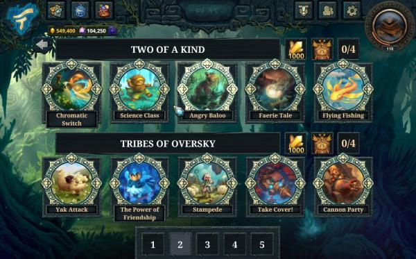 ESD Faeria Puzzle Pack Elements 