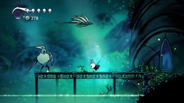 ESD Hollow Knight 