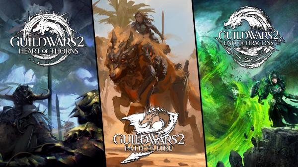 ESD Guild Wars 2 Complete Collection 