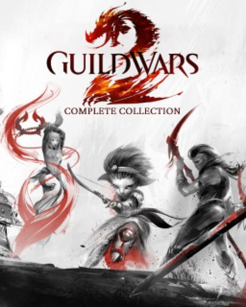 ESD Guild Wars 2 Complete Collection