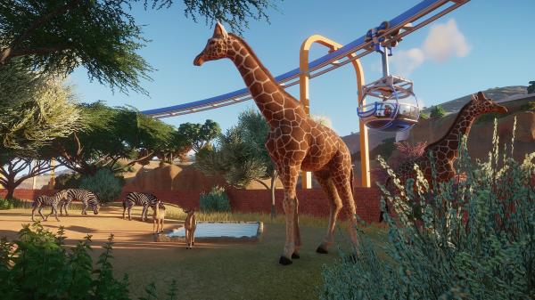 ESD Planet Zoo Premium Edition 