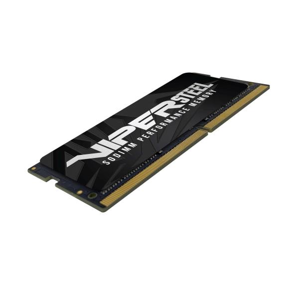 Patriot Viper Steel/ SO-DIMM DDR4/ 16GB/ 3200MHz/ CL18/ 1x16GB 
