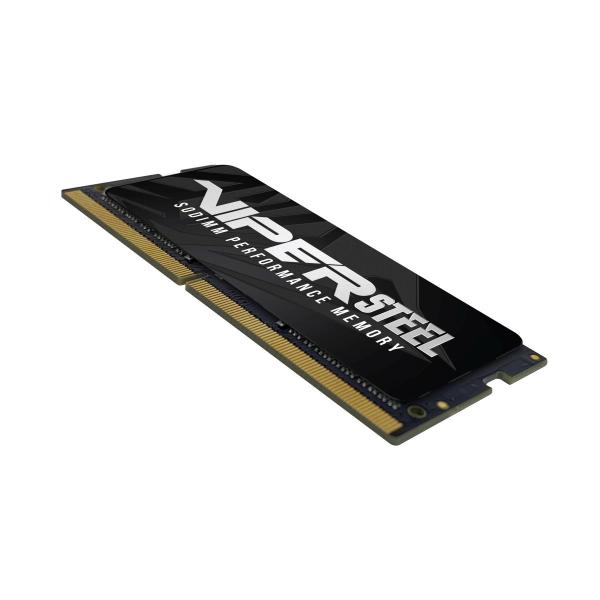 Patriot Viper Steel/ SO-DIMM DDR4/ 32GB/ 3200MHz/ CL18/ 1x32GB 