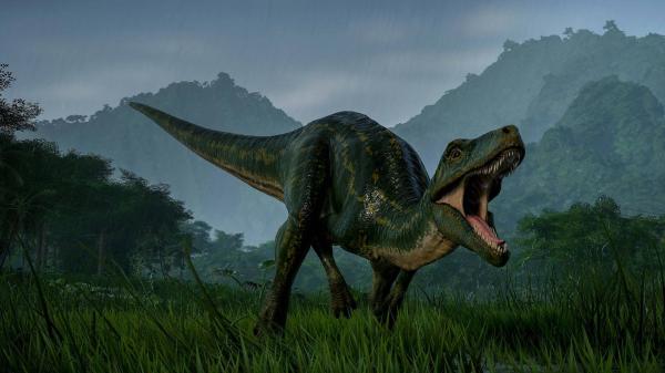 ESD Jurassic World Evolution Carnivore Dinosaur Pa 