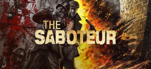 ESD The Saboteur 