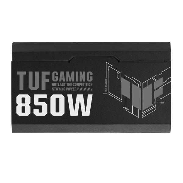 ASUS TUF Gaming/ 850W/ ATX 3.0/ 80PLUS Gold/ Modular/ Retail 